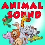 animal sound for kids android application logo